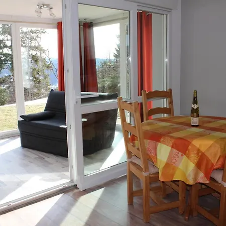 13 Impasse Du Rein Des Genievres Apartment Gérardmer